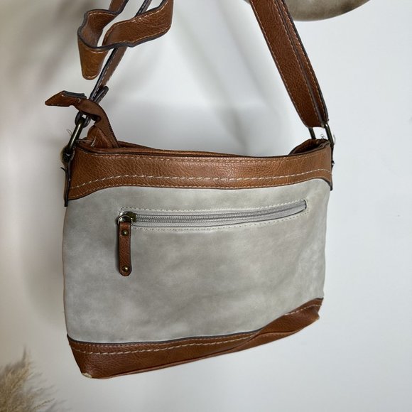 BOC Born Leather Adjustable Strap Bag - Picture 4 of 9